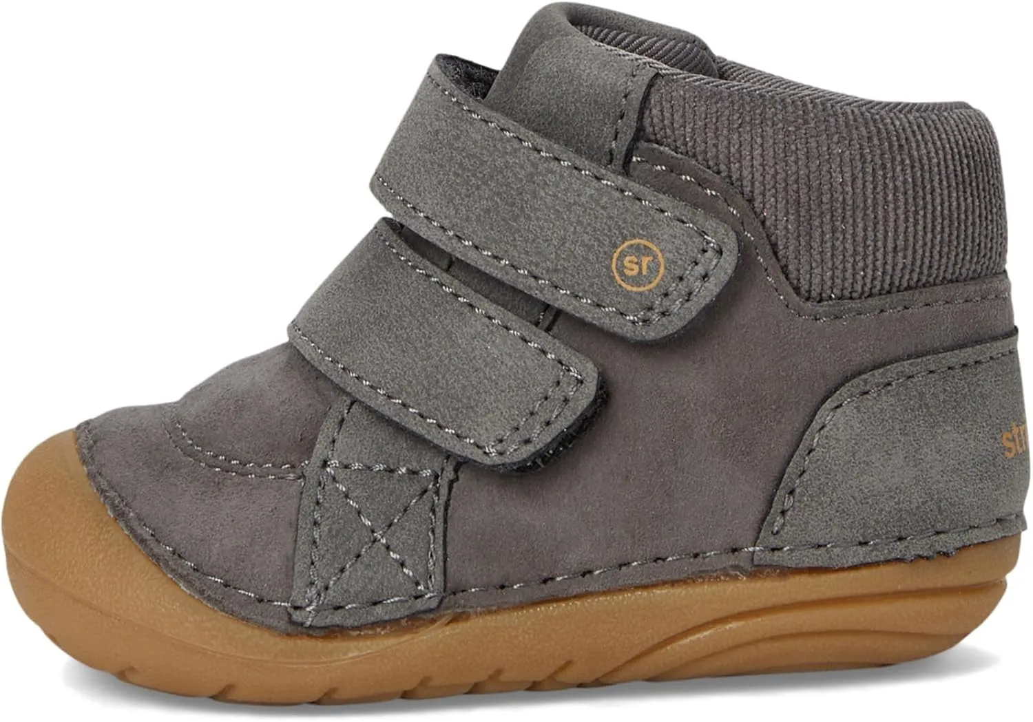 Stride Rite Baby-Boy's Sm Martin First Walker Shoe