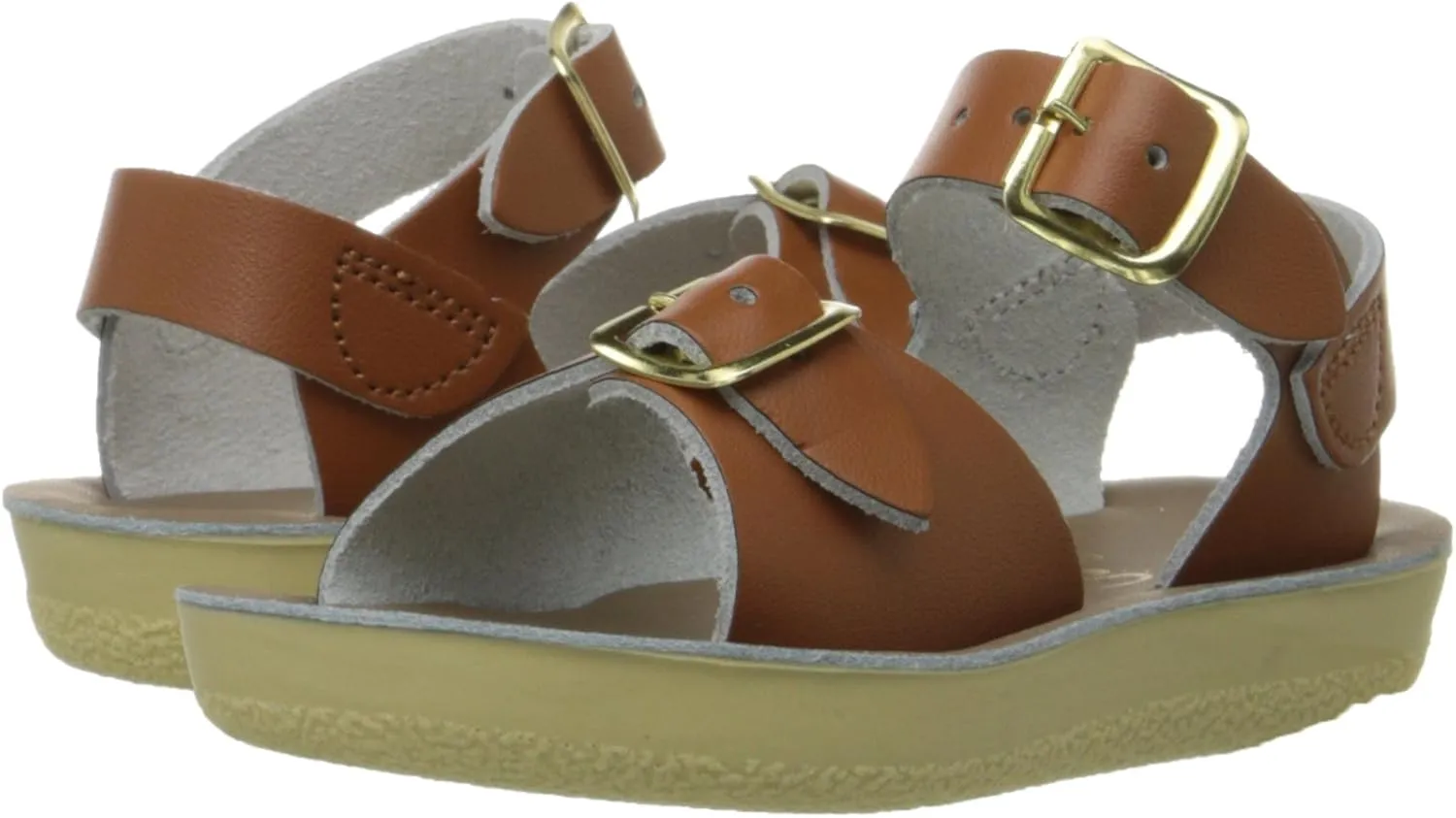 Sun-San Surfer Infant Leather Sandals
