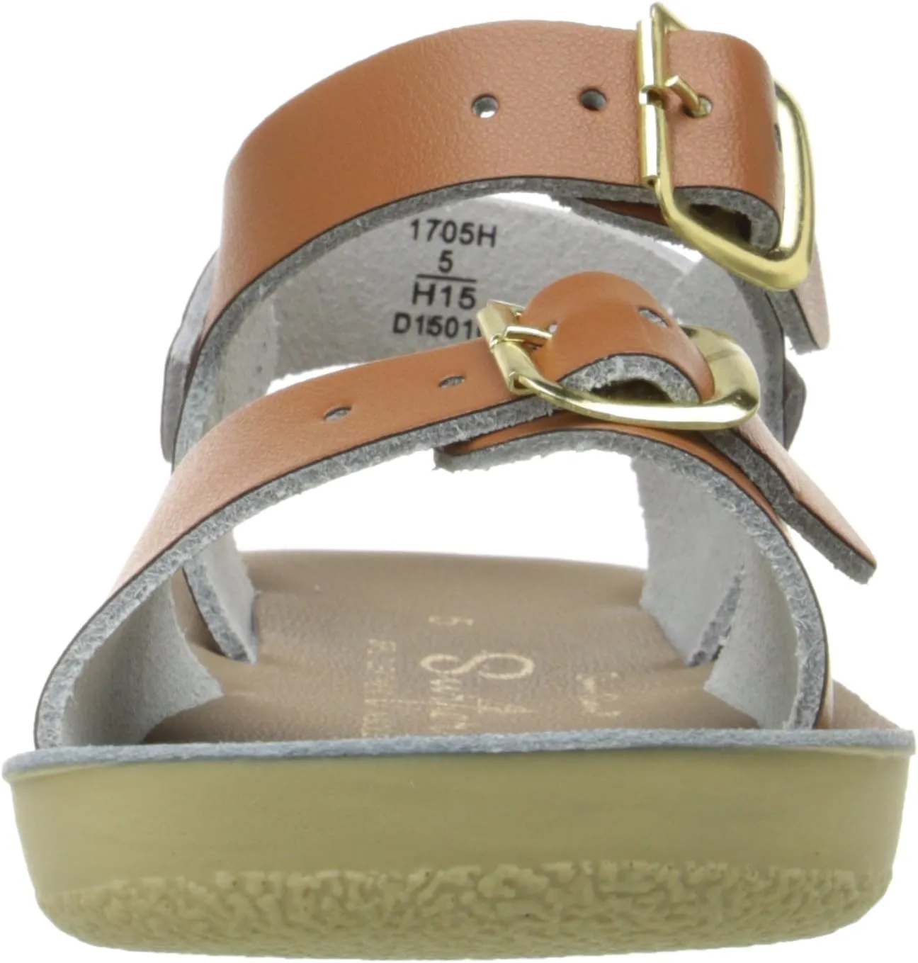 Sun-San Surfer Infant Leather Sandals