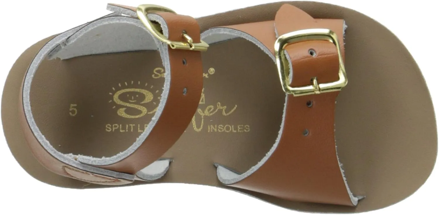 Sun-San Surfer Infant Leather Sandals