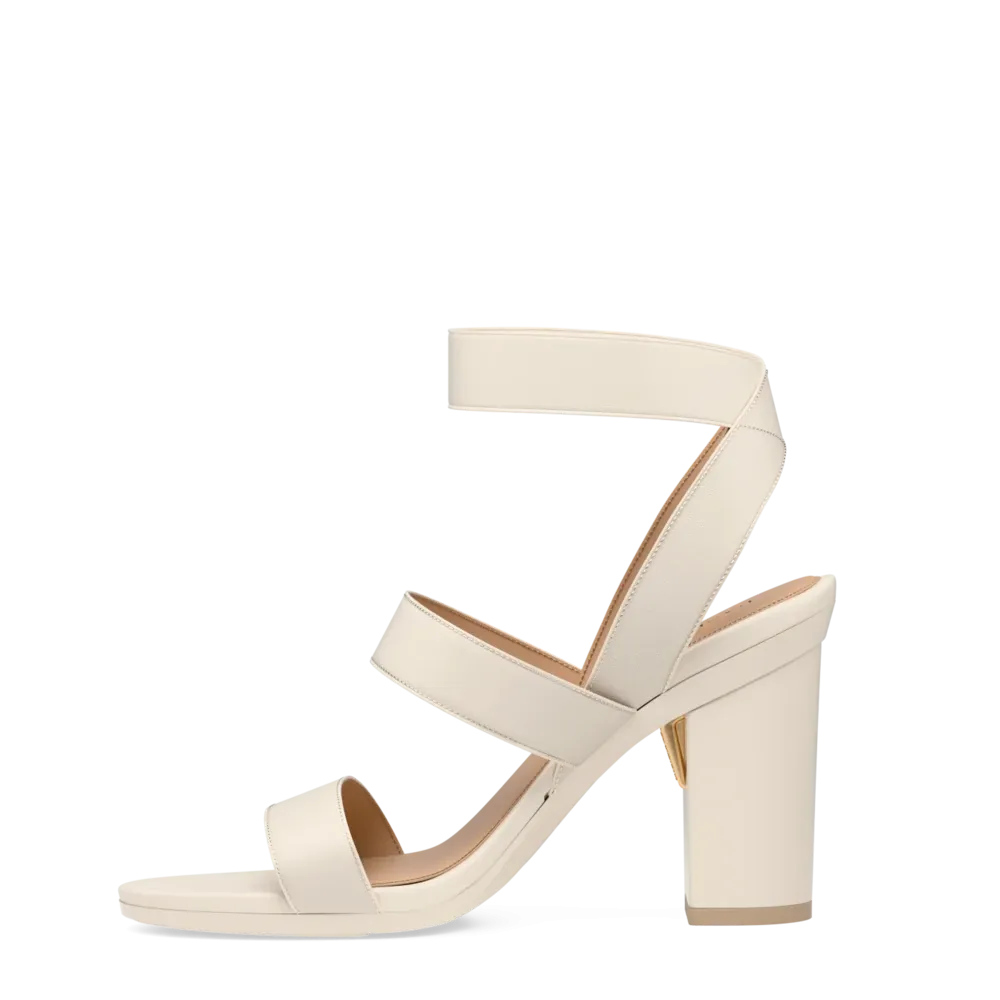 The Adrianna - Ivory 4 Block
