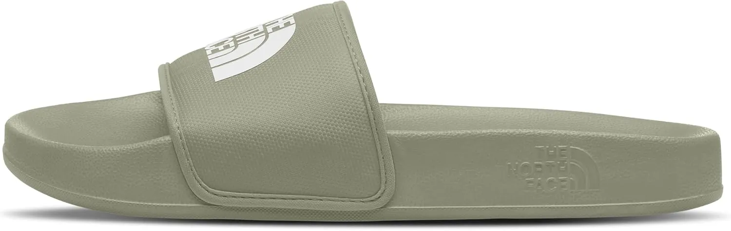 THE NORTH FACE Women's Base Camp III Sandals, Tea Green Tnf White, 7 Women