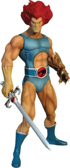 THUNDERCATS Mega Scale Lion-O Deluxe Edition