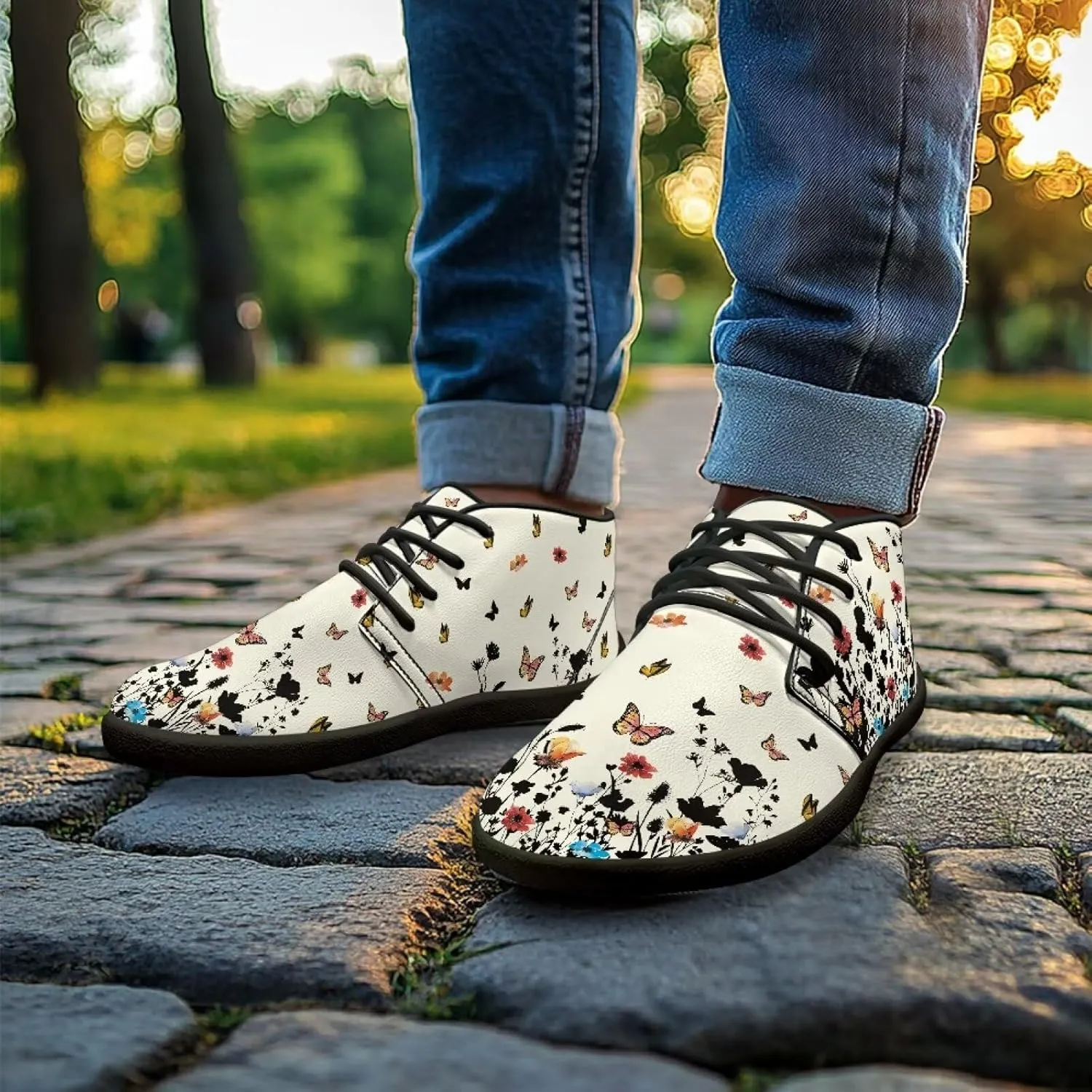 Trendy Barefoot Shoes for Women Waterproof Womens Hiking Walking Sneakers
