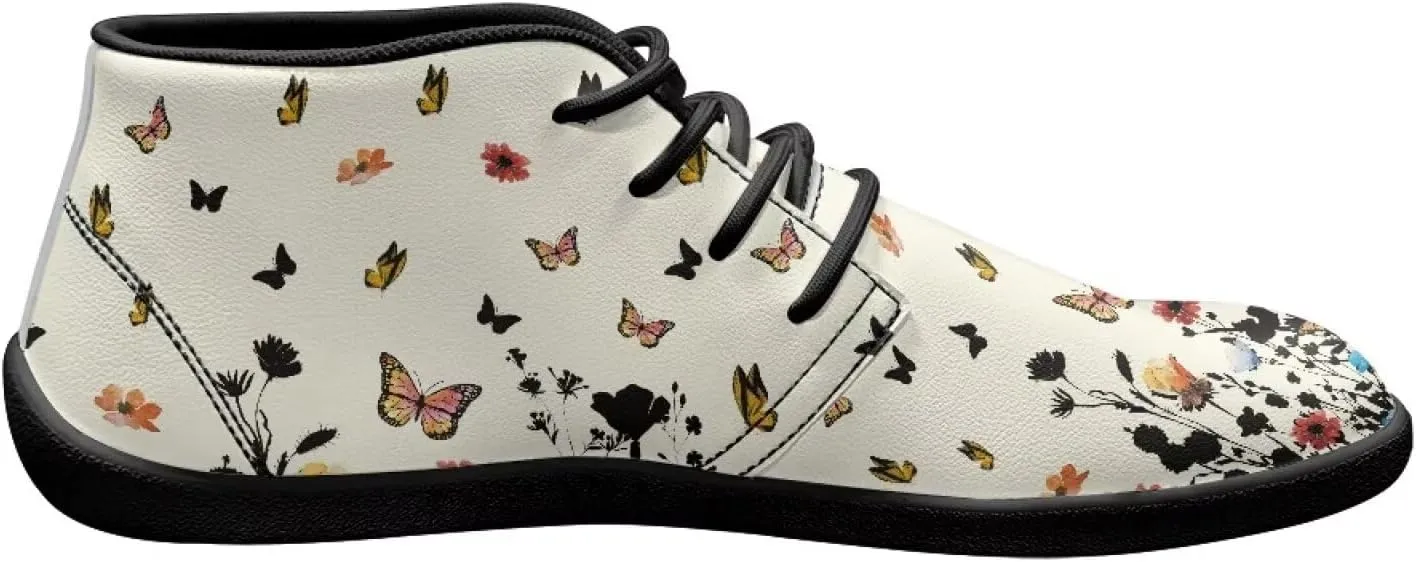 Trendy Barefoot Shoes for Women Waterproof Womens Hiking Walking Sneakers