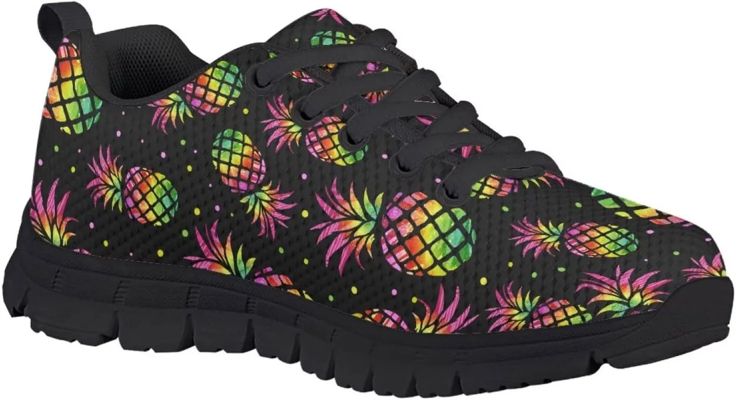 Trendy Boys Running Shoes Cool Sneakers for Kids School Athletic Shoes