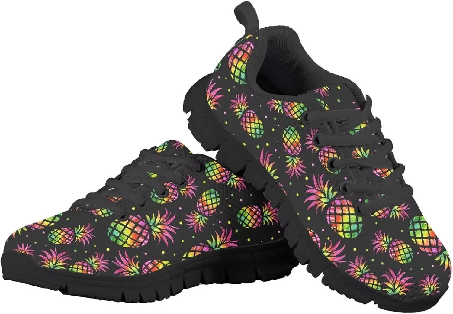 Trendy Boys Running Shoes Cool Sneakers for Kids School Athletic Shoes