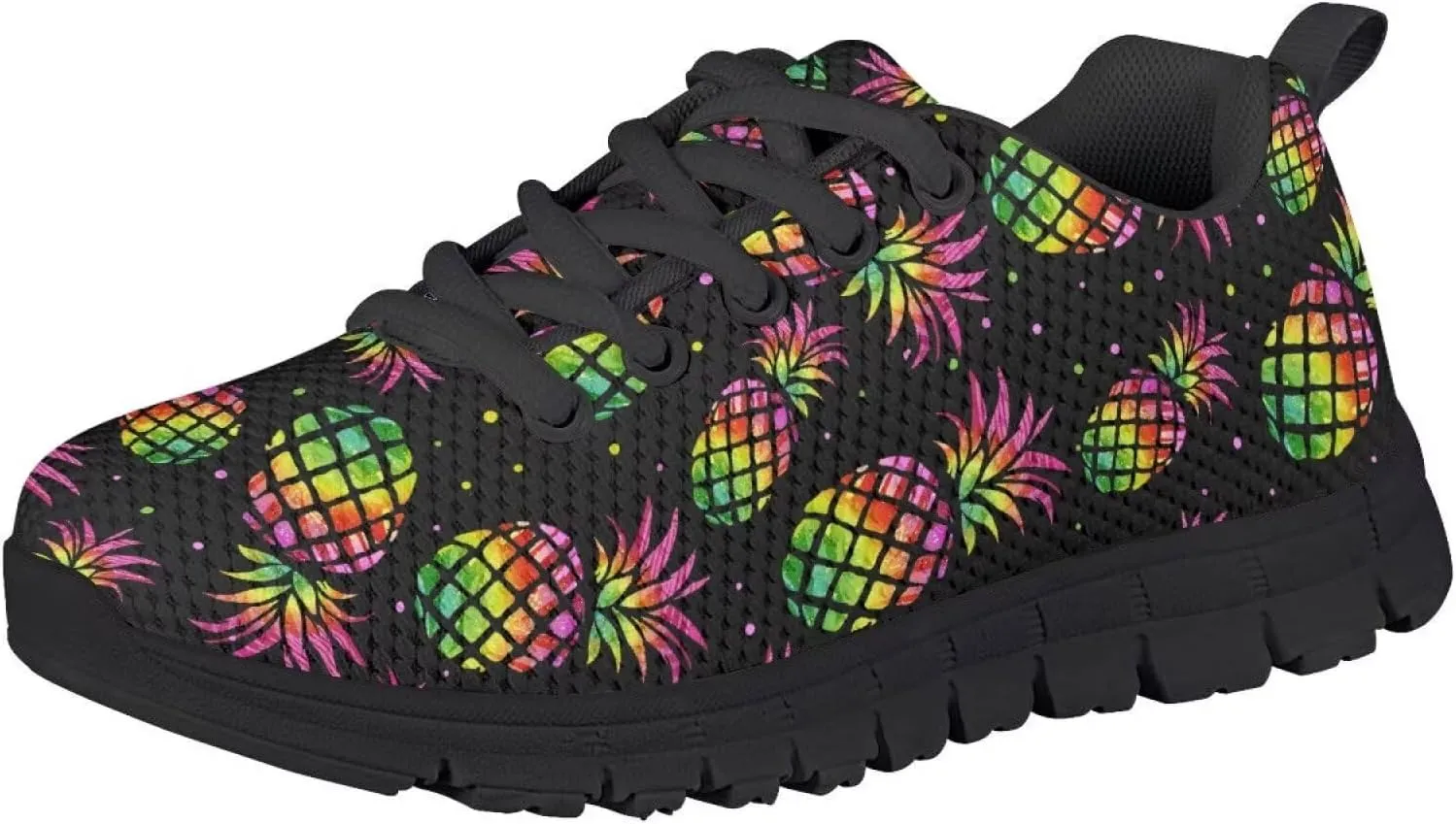 Trendy Boys Running Shoes Cool Sneakers for Kids School Athletic Shoes