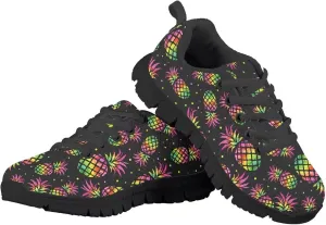 Trendy Boys Running Shoes Cool Sneakers for Kids School Athletic Shoes