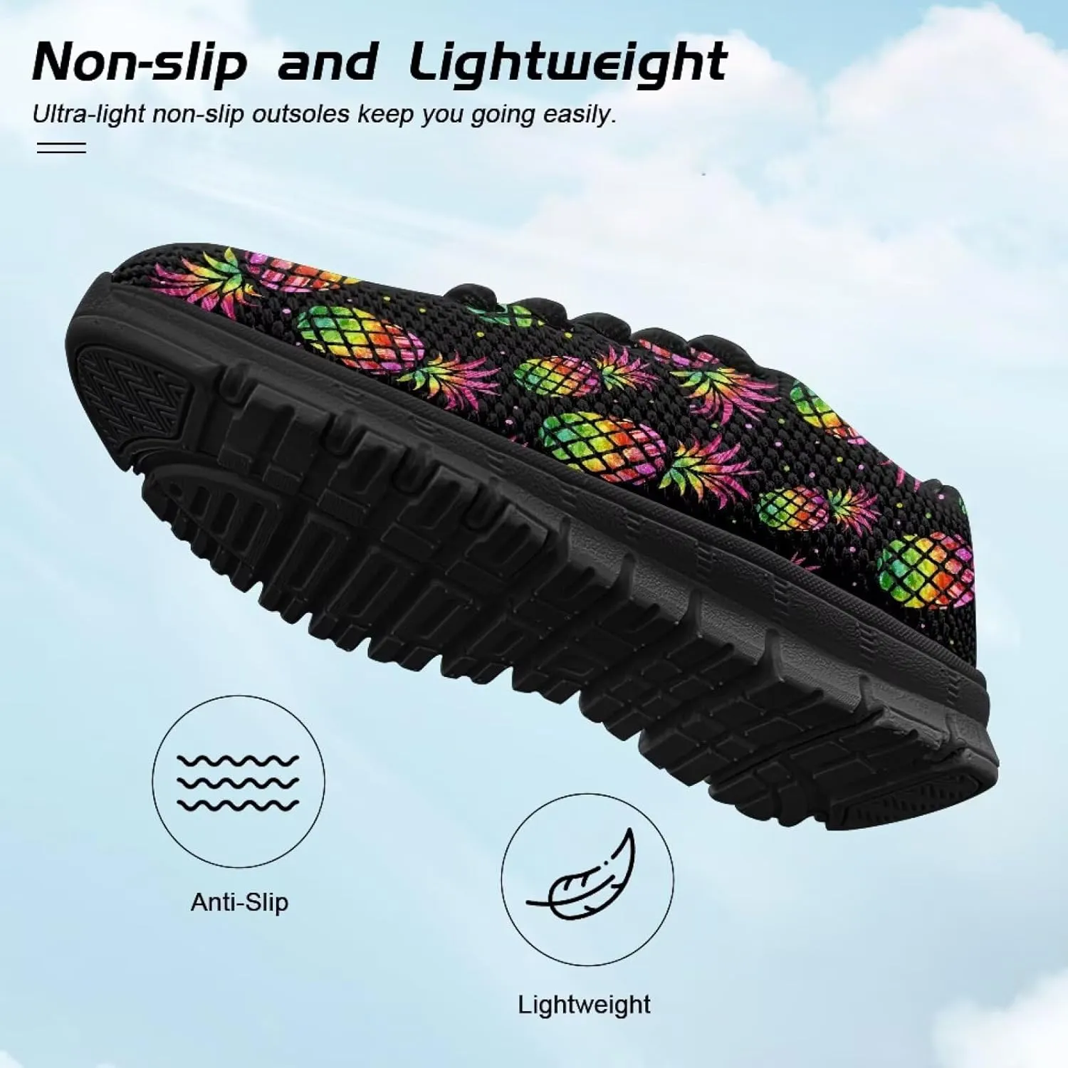 Trendy Boys Running Shoes Cool Sneakers for Kids School Athletic Shoes