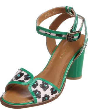 [tumoritisato Walk] Tsumori Chisato Walk Ankle Strap - green -
