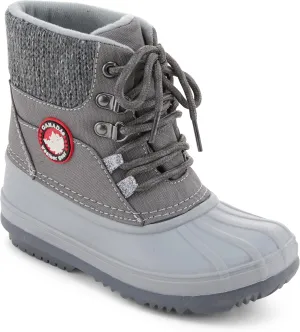 Unisex-Child Canada Weather Gear Kids Berrg Snow Boot