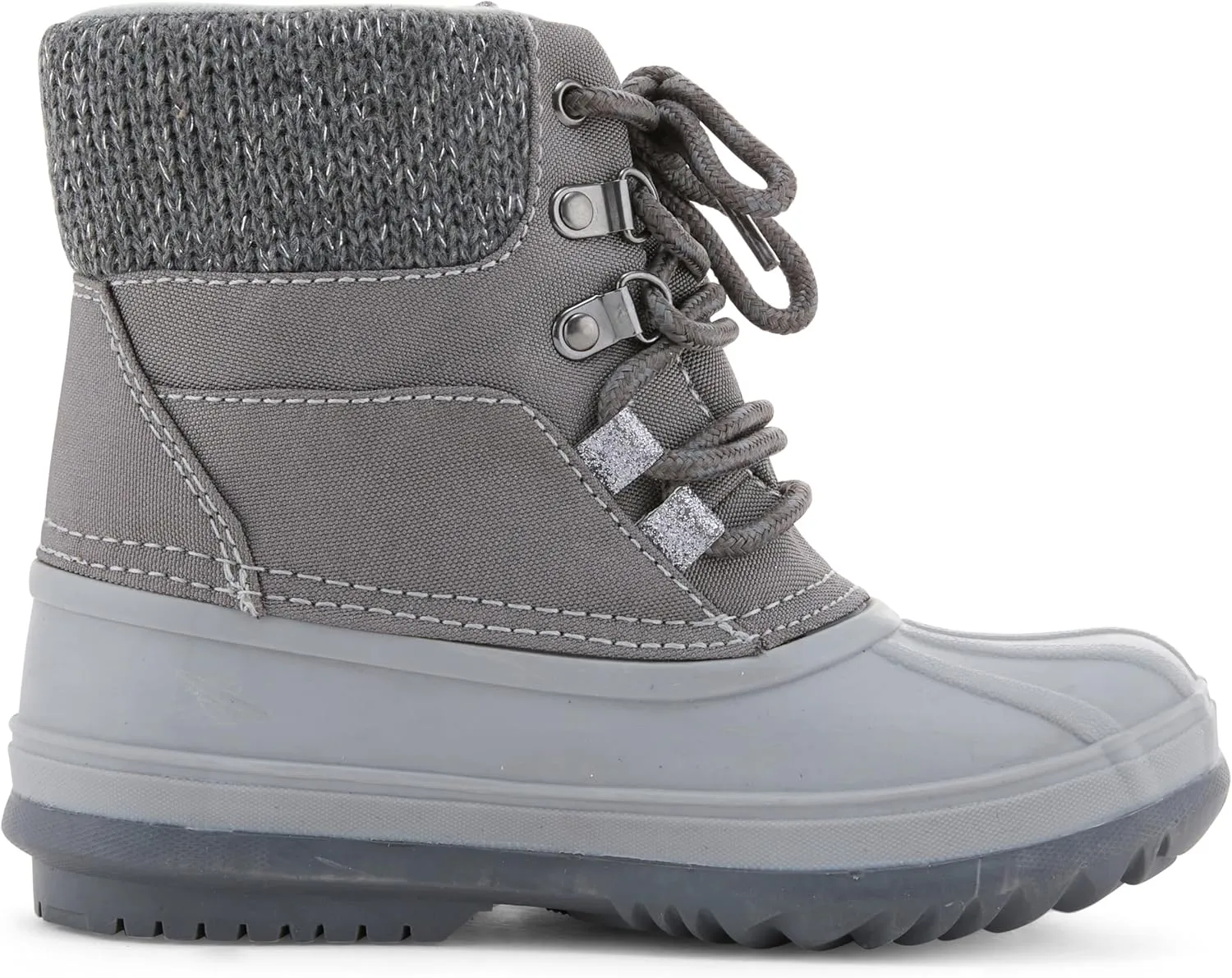 Unisex-Child Canada Weather Gear Kids Berrg Snow Boot