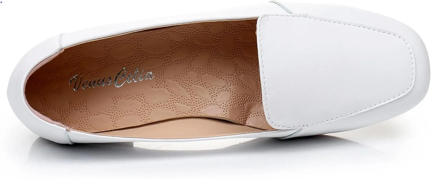VenusCelia Women's Charming Flats Shoe