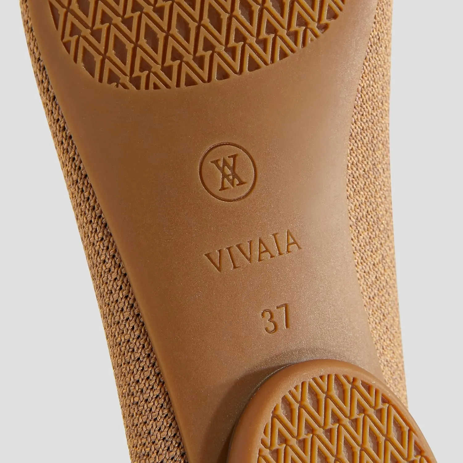 VIVAIA Almond-Toe Ballet Flats Women's Casual Flats Slip on Comfortable shoes cute flats for women(Tamia 2.0)