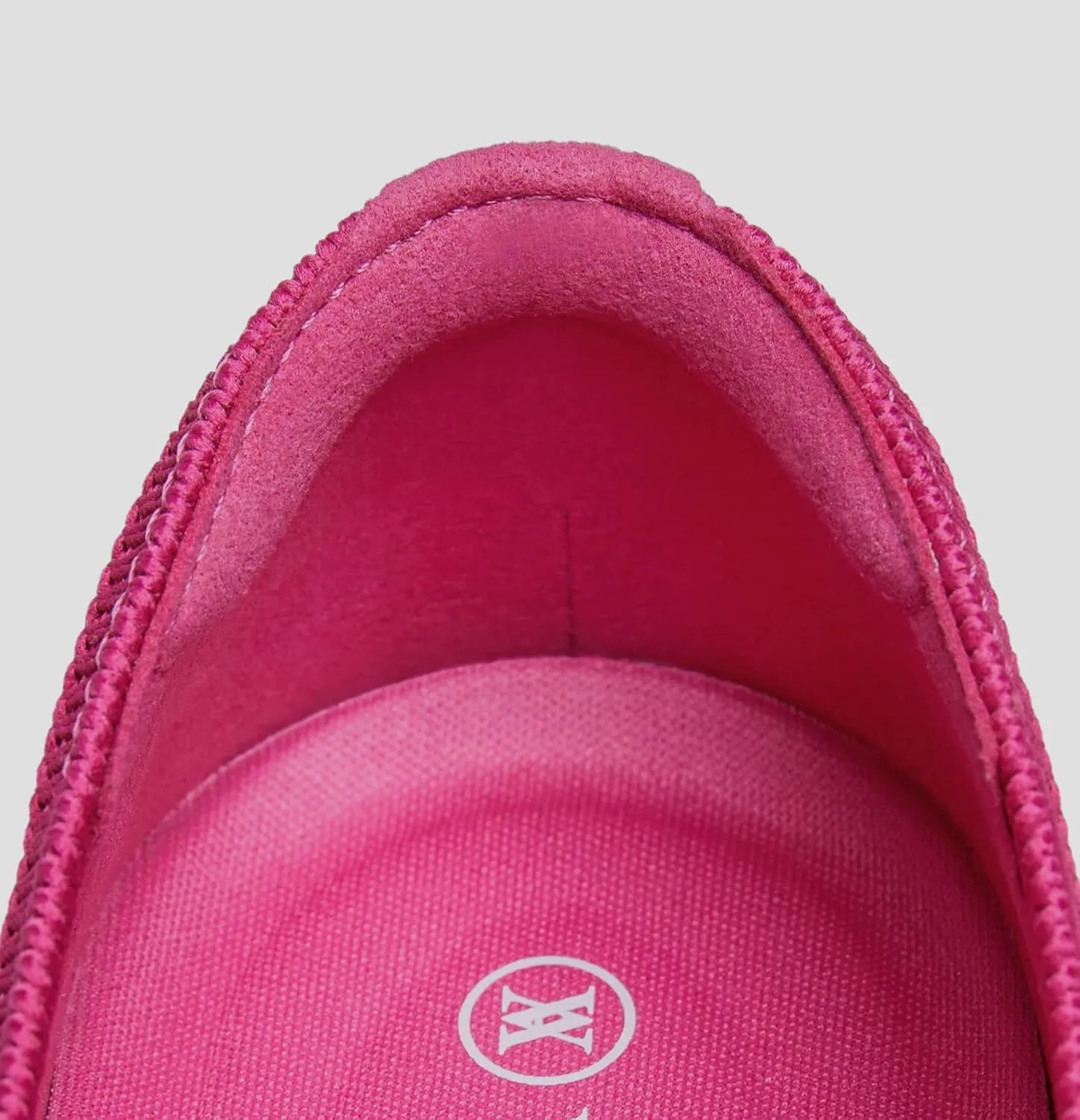 VIVAIA BiBi Women's Comfortable Flats, Casual Ballet Slip-on for Barbie Fans, Canvas or Denim, Round Toe, Pull-On, Rubber Sole, Female, Adults