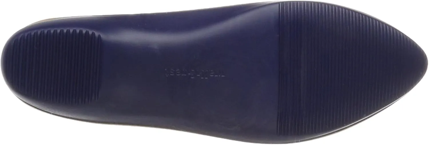 walk&rest Women's Closed-Toe Ballerina Pumps