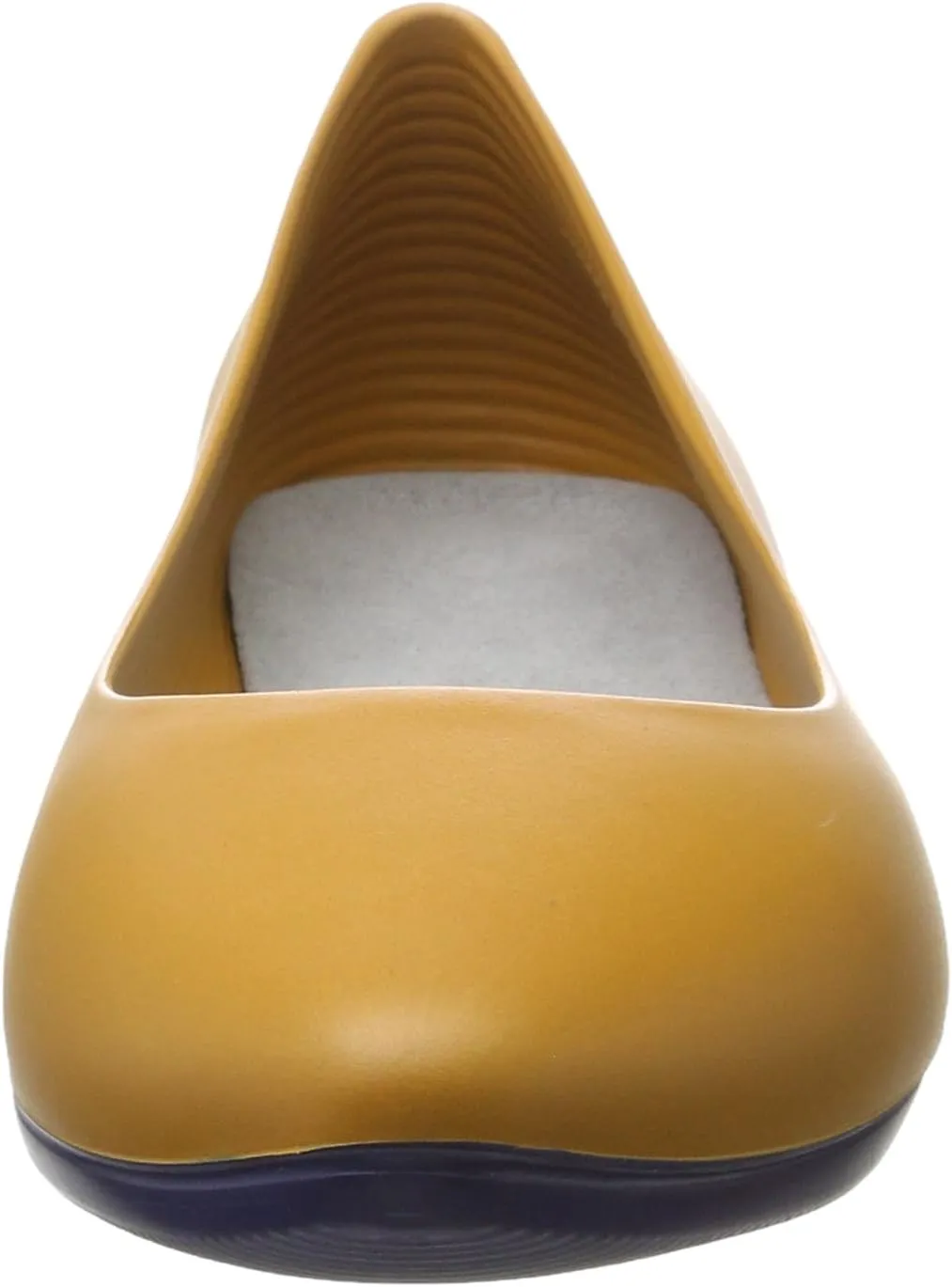 walk&rest Women's Closed-Toe Ballerina Pumps