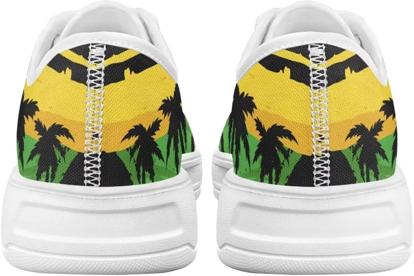 Womens Canvas Sneakers Lightweight Lace Up Fashion Comfortable Canvas Shoes Low Top Slip On Casual Tennis Walking Footwear