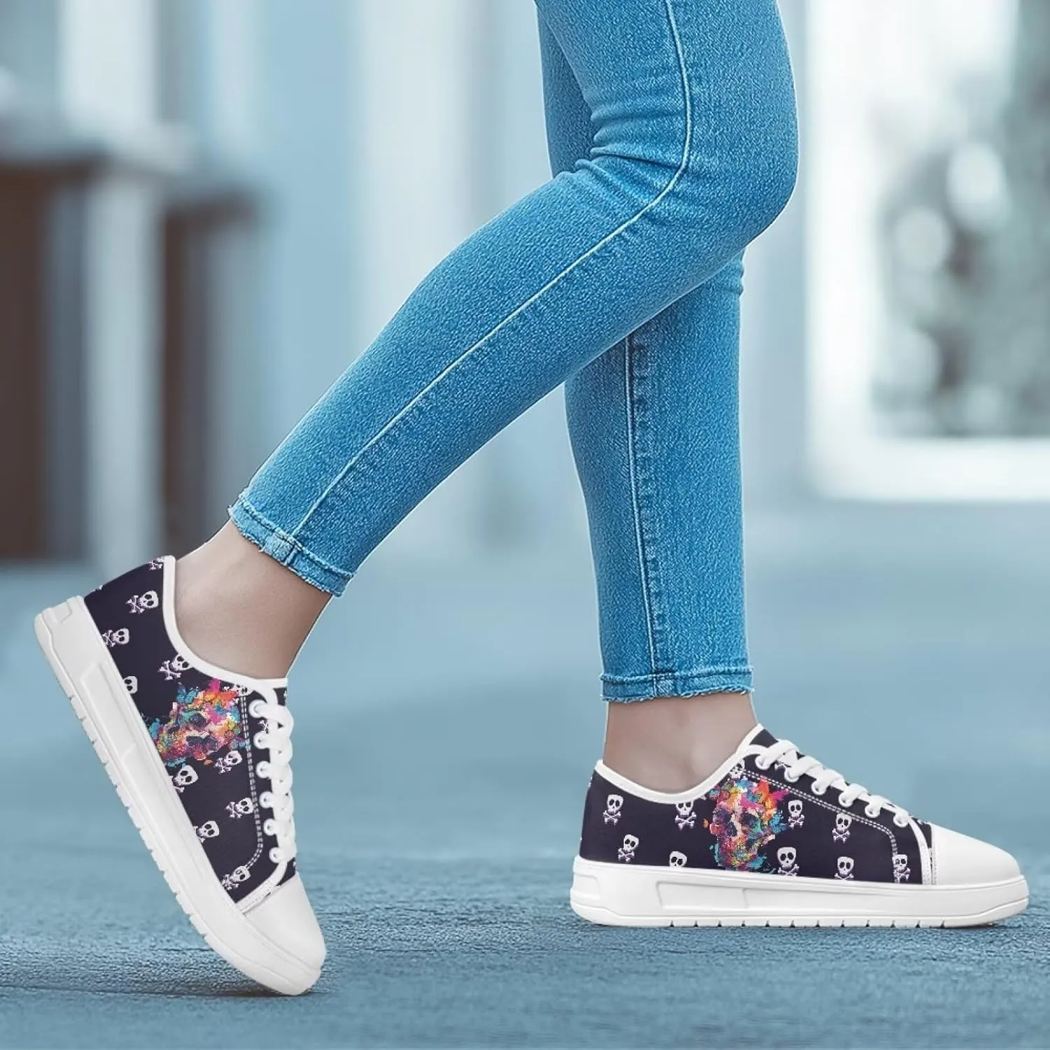 Women's Fashion Sneakers Comfort Wear Outdoor Shoes for Women Breathable Sports Casual Walking Jogging Shoes
