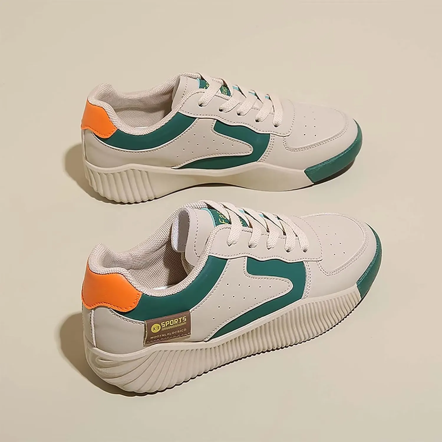 Women's Walking Casual Shoes Comfort Fashion Sneakers for Women Soft Out-Sole