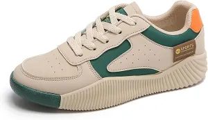 Women's Walking Casual Shoes Comfort Fashion Sneakers for Women Soft Out-Sole