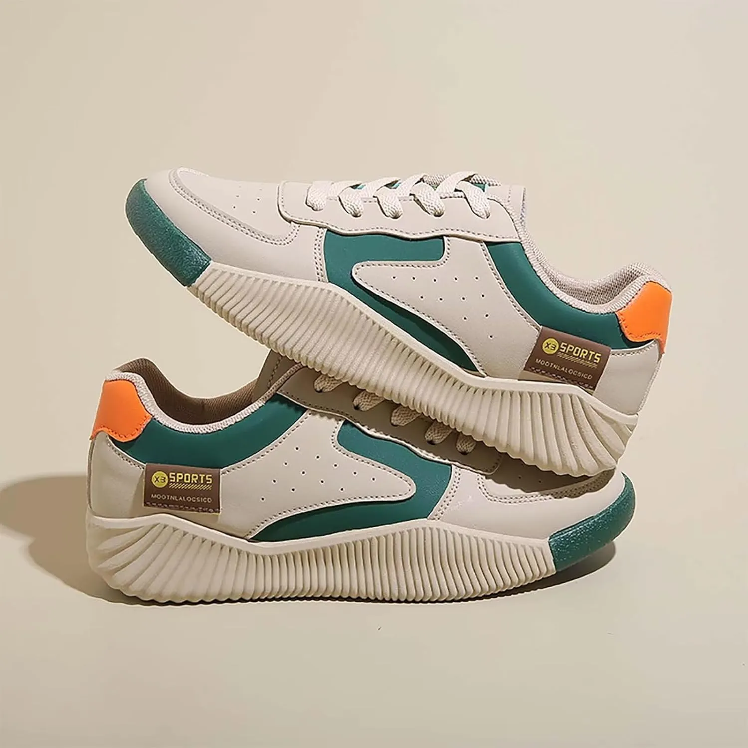 Women's Walking Casual Shoes Comfort Fashion Sneakers for Women Soft Out-Sole