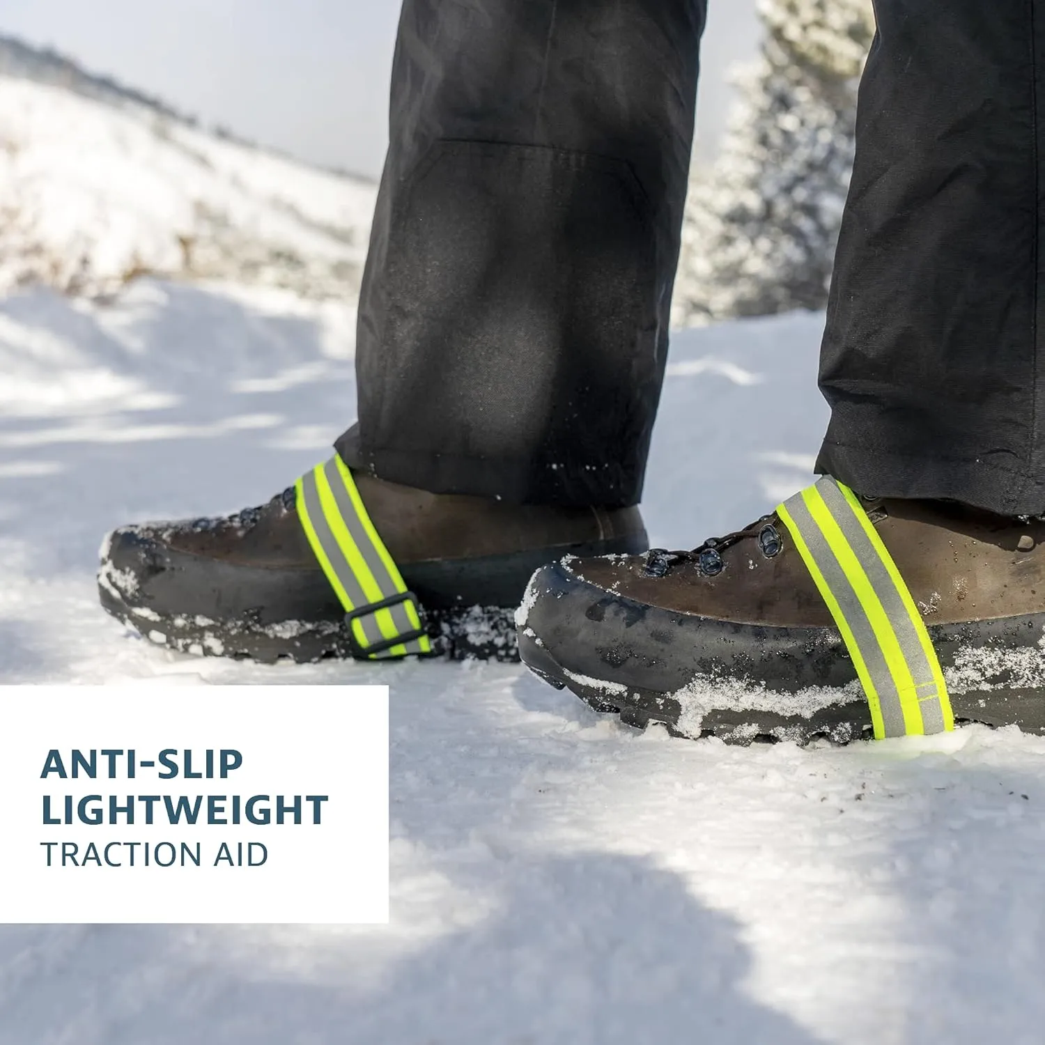 Yukon Charlie's Mid-Sole Traction, Multiple Colors Available