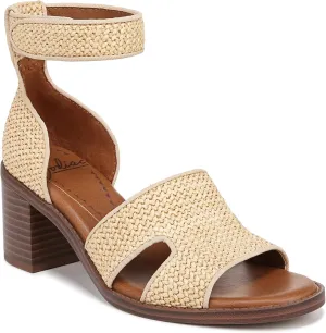 ZODIAC Women's Ida Block Heeled Sandal